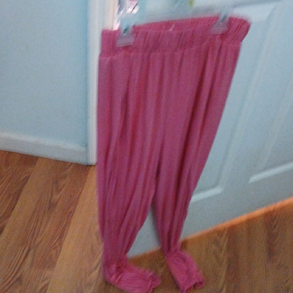 Pink Leggings